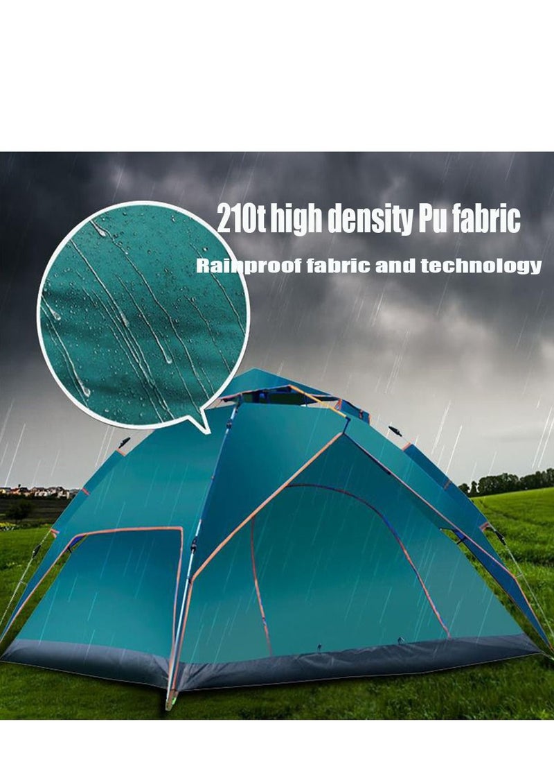 Arabest - Full Automatic Outdoor Rainproof Tent-2~3 - Image 1