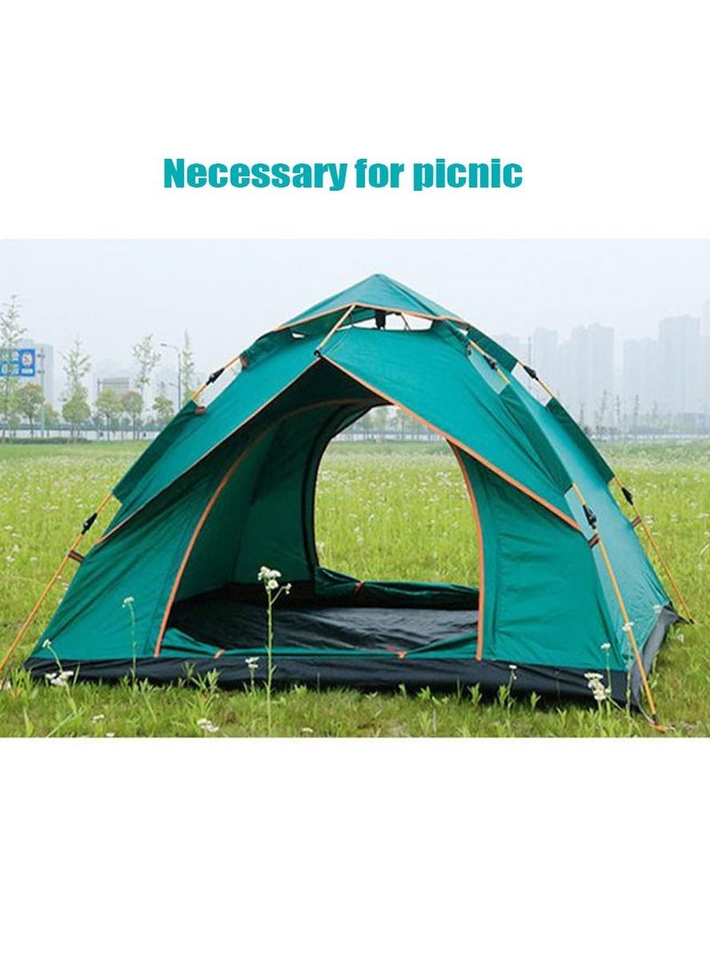 Arabest - Full Automatic Outdoor Rainproof Tent-2~3 - Image 1