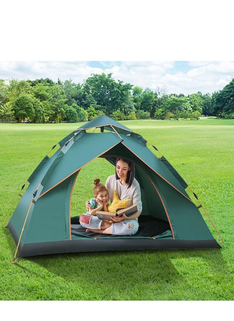 Arabest - Full Automatic Outdoor Rainproof Tent-2~3 - Image 1