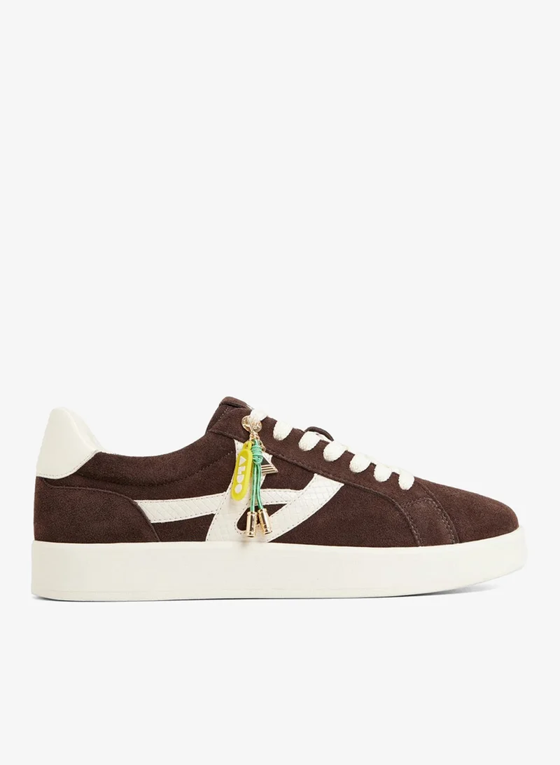 Mtl72Sneakea-In Women's Brown Sneakers