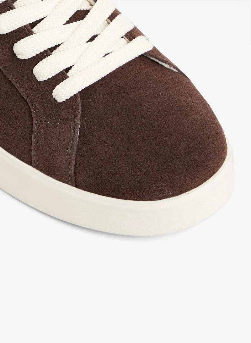 Aldo  Mtl72Sneakea-In Women's Brown Sneakers for Women | Best Price UAE