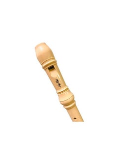 Megarya 8 Hole Soprano Recorder With Cleaning Rod And Case Bag  - Image 2