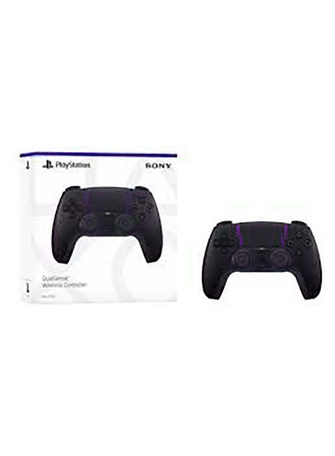 Sony DualSense Wireless PS5 Controller Midnight Black (Official Version) - Image 2
