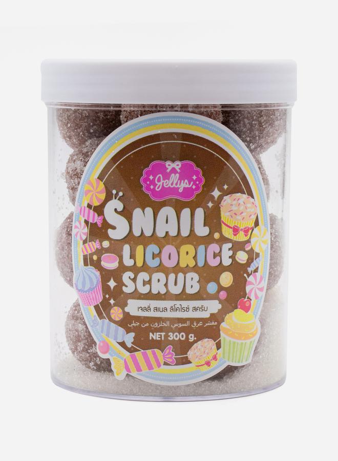 جيليز مقشر سنيل ليكوريس، 300 جم - Image 1