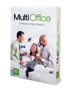Multi Office Multi Office A4 Copy Paper 80 gm 500 Paper 5 Packs  - Image 2