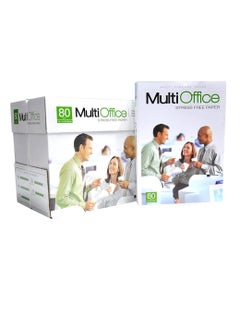 Multi Office Multi Office A4 Copy Paper 80 gm 500 Paper 5 Packs  - Image 3