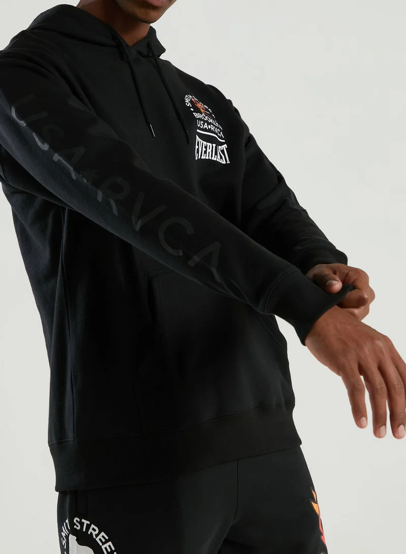 rvca Big Cat Hoodie