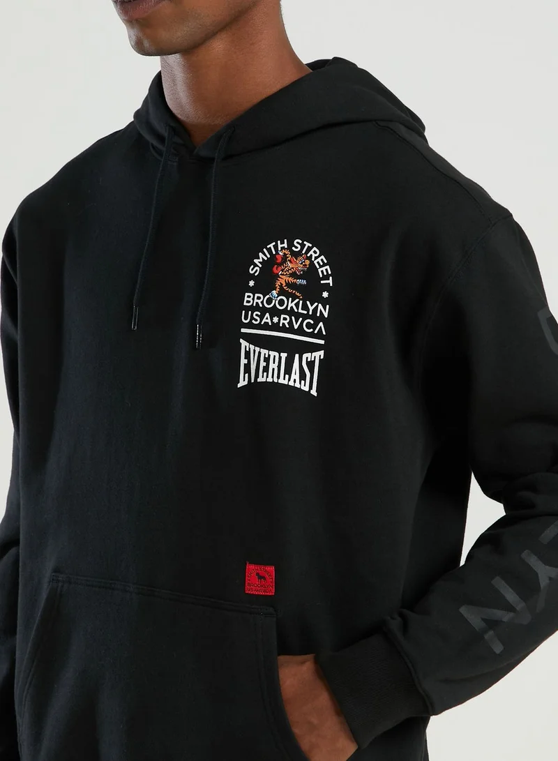 rvca Big Cat Hoodie