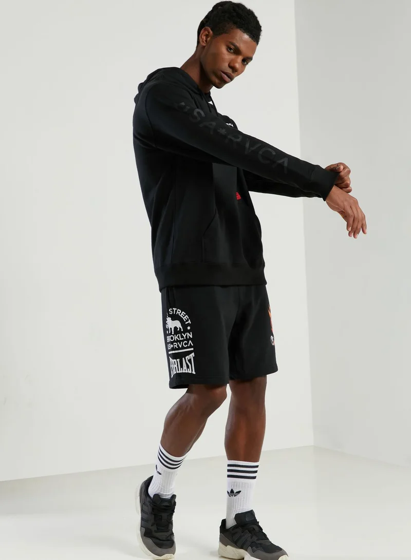 rvca Big Cat Hoodie
