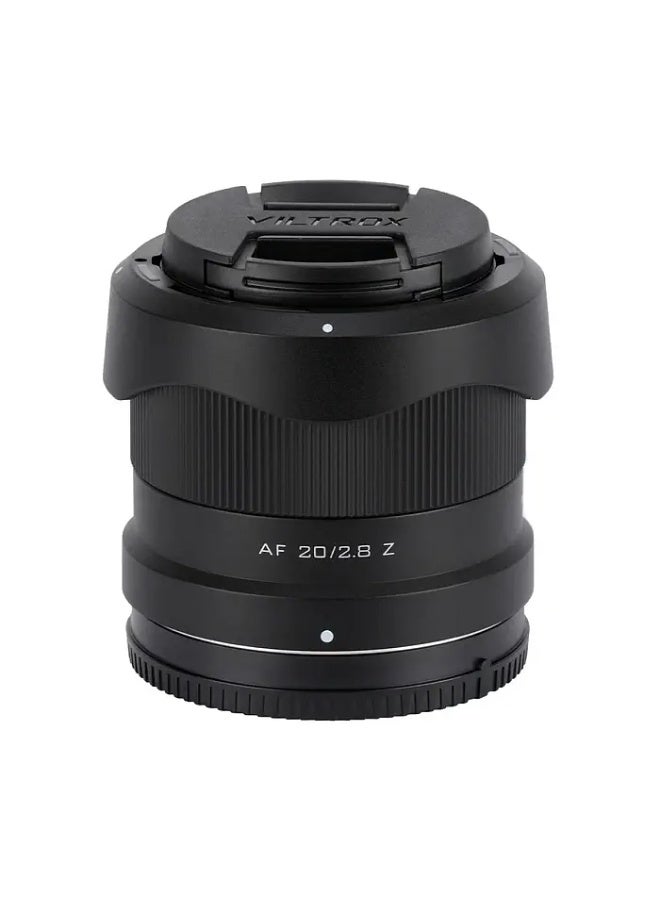 VILTROX AF 20mm F2.8 Air for Nikon Z-Mount - Image 5