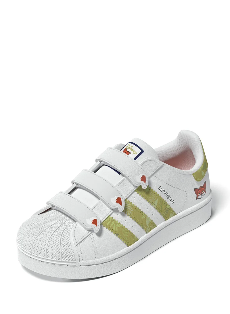 adidas Originals Kids Superstar Ii Cf