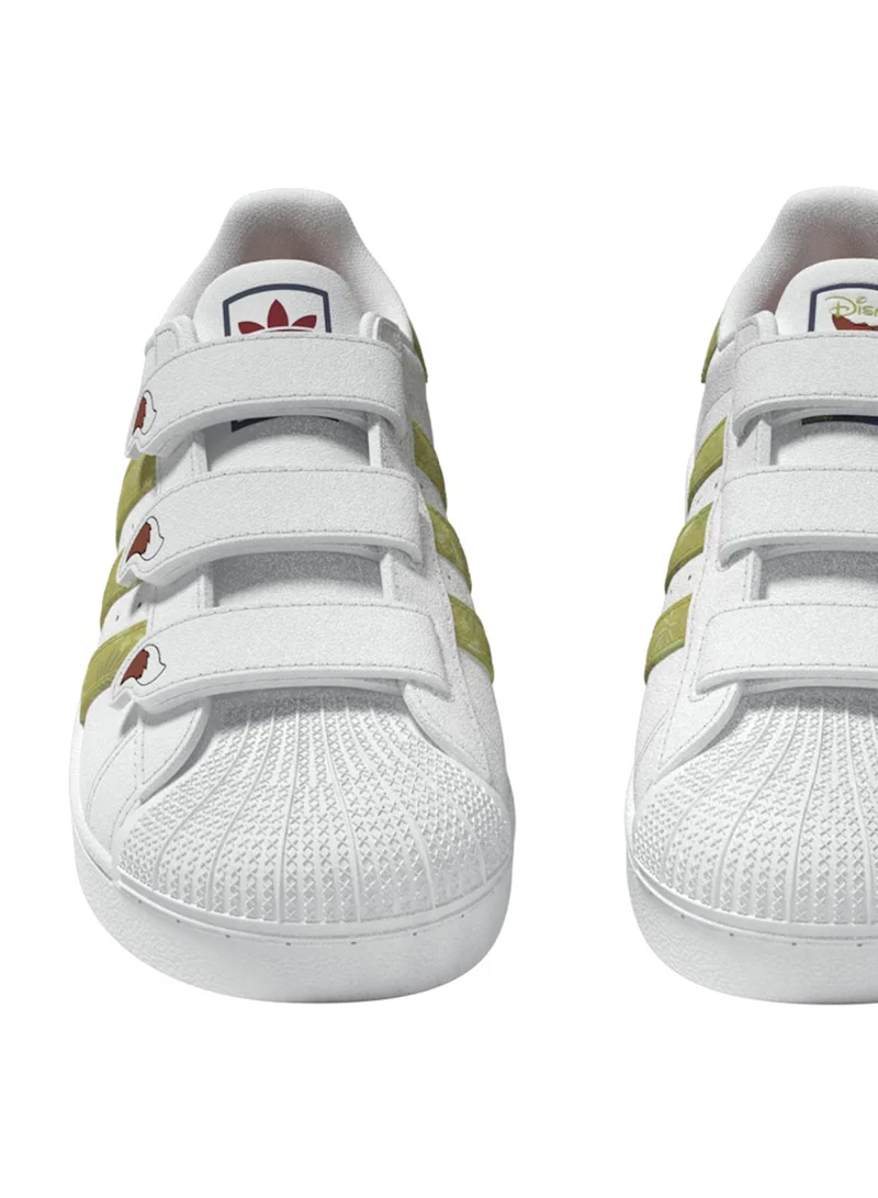 adidas Originals Kids Superstar Ii Cf