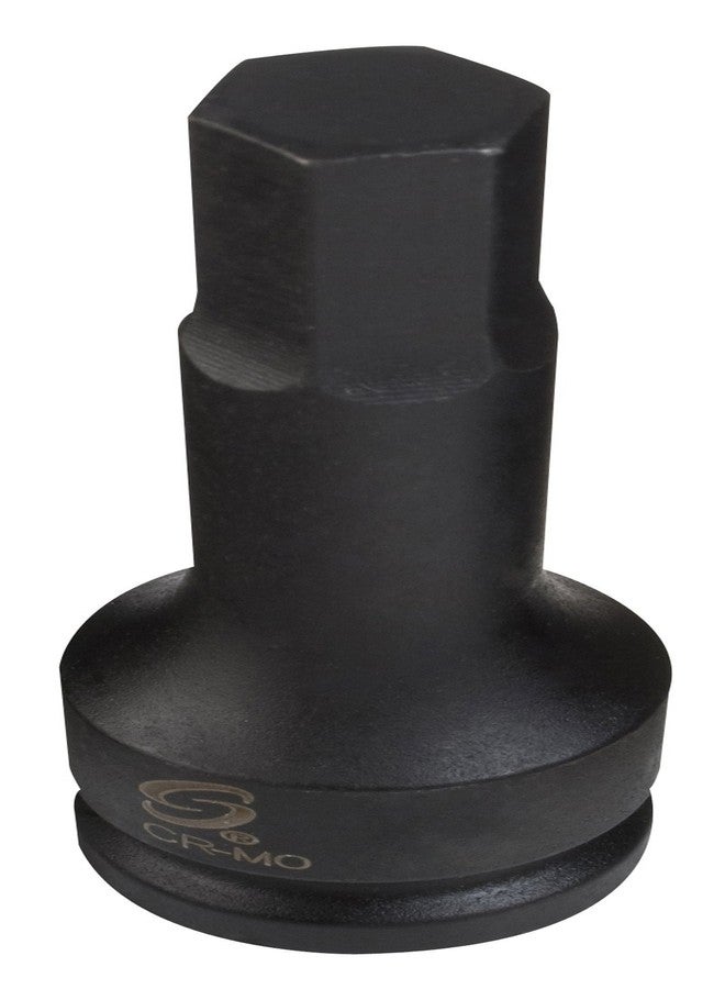 Sunex Tools Sunex 26494 1/2-Inch Drive 9-mm Hex Impact Socket - Image 1