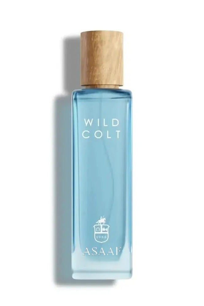 ASAAF Wild Colt Asaaf Perfume - 200ml - Image 1