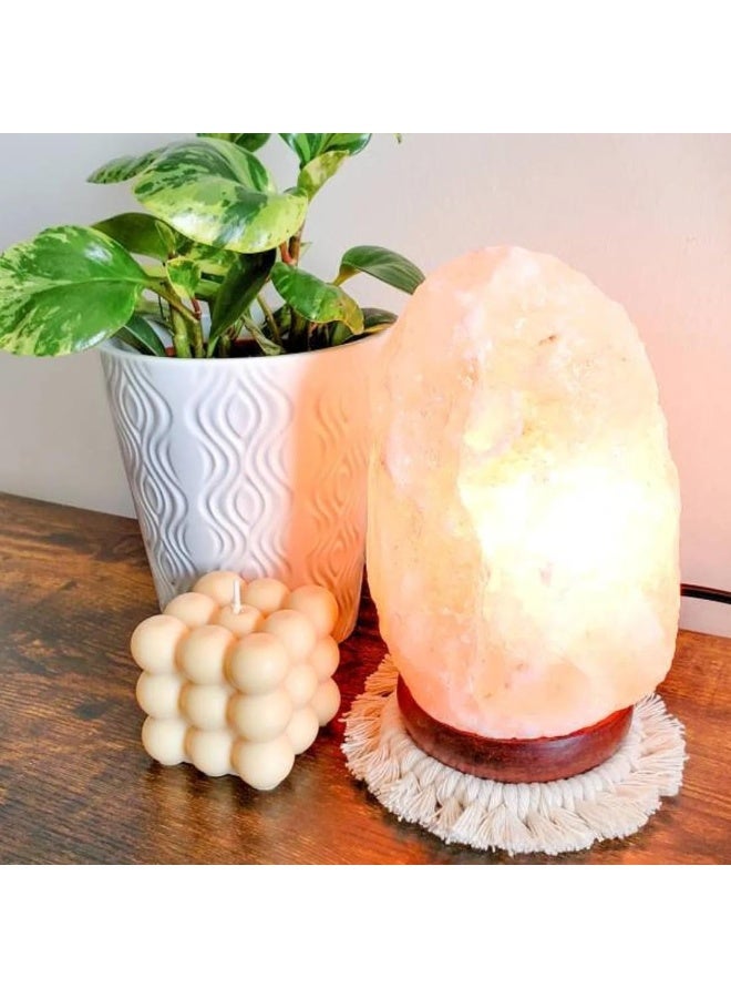 انتيكيانو مجموعة قواعد أكواب مكرمية - Image 4