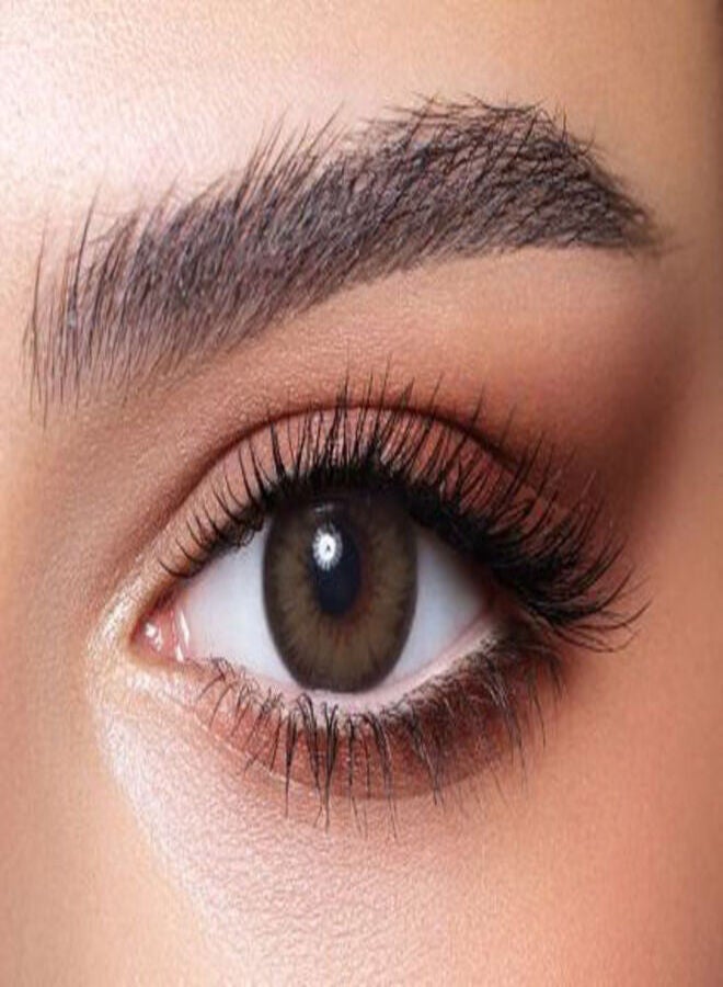 شقراء Allure عدسات لاصقة ملونة