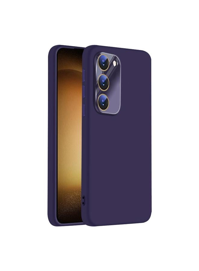 اس-توب جراب لهاتف Samsung Galaxy S23+ 5G غطاء عدسة نانو من السيليكون السائل - Image 1