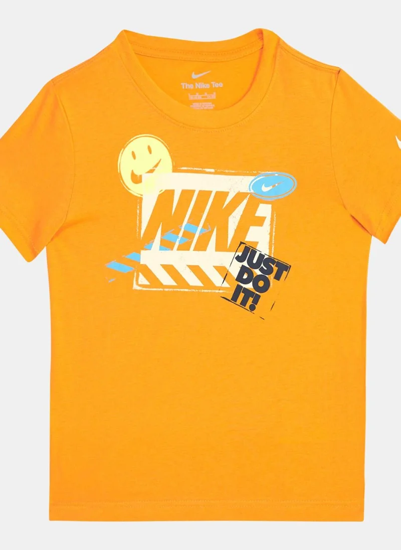 Nike Kids' Hazard Stamp T-Shirt (Younger Kids)