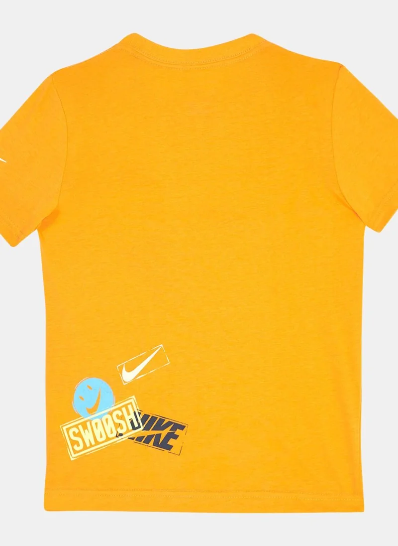 Nike Kids' Hazard Stamp T-Shirt (Younger Kids)