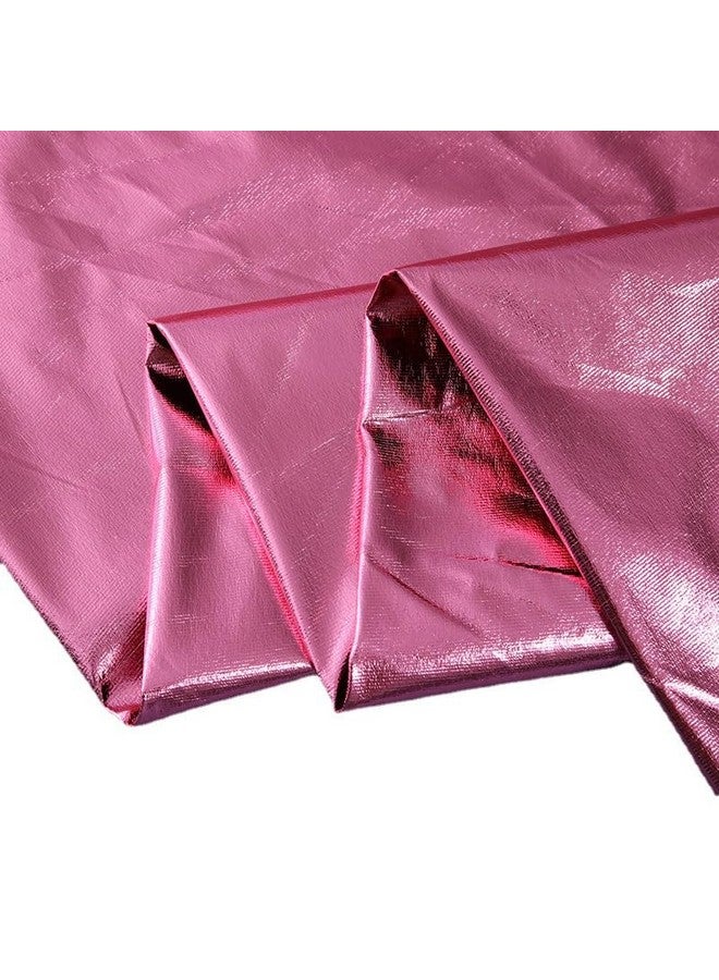 Fenyong Women's Metallic Shorts Shiny Pants with Elastic Waist Hot Rave Dance - Image 5