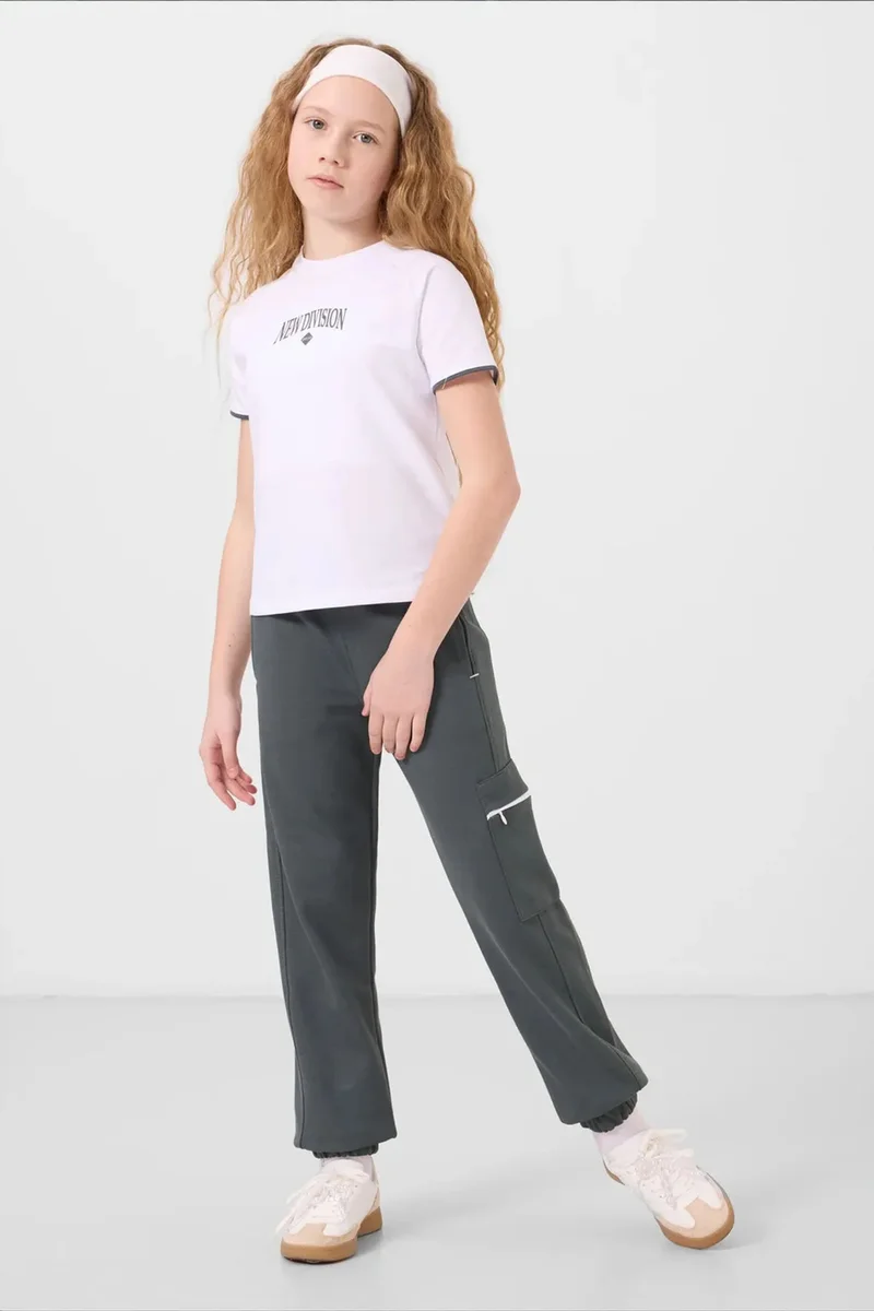 TOMMY Youth Unisex Cotton-Blend Pajama Set