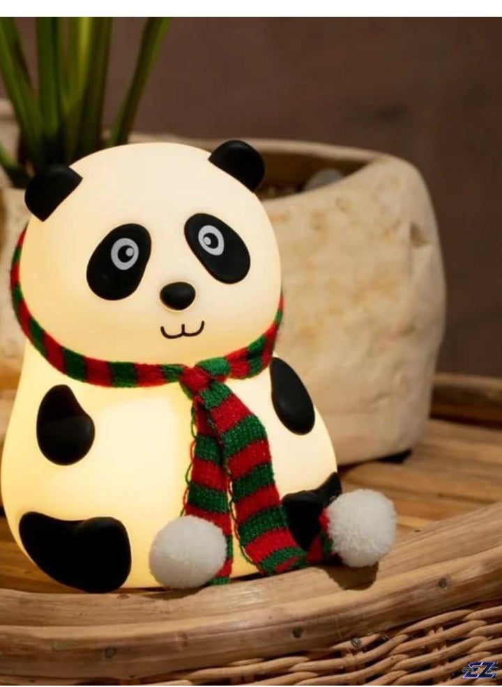 Lamp with Color Changing Light, USB Rechargeable, for Kids Rooms – Night Light with Multiple Color Options