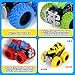 spring flower SpringFlower Monster Truck Toys for Kids 38 6 Assorted Colors Friction Powered Push and Go Toy Trucks with DoubleDirection Running Ideal Christmas Birthday Gifts for Boys Teens Kids - Image 4