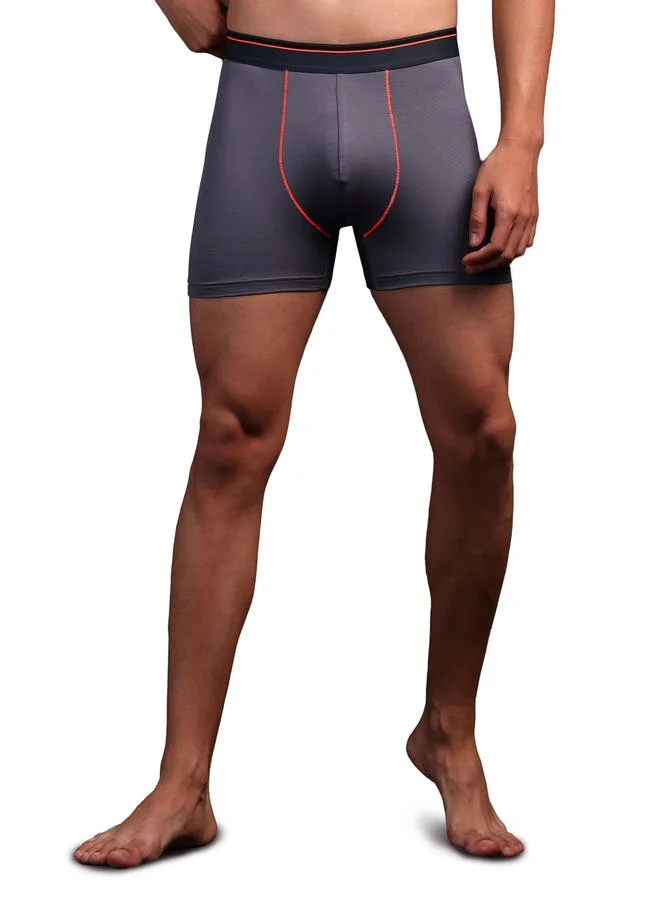 Technosport Solid 4-Way Stretch Trunks by Styli