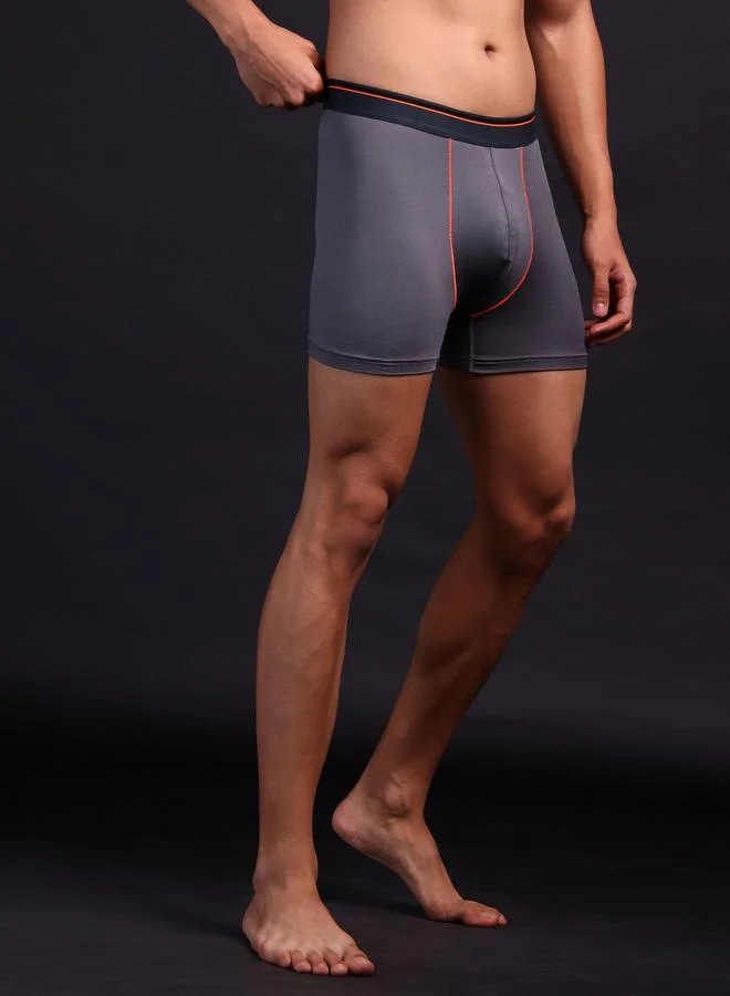 Technosport Solid 4-Way Stretch Trunks by Styli