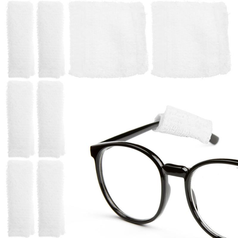 Glasses Ear Pads, Soft Cushions for Facial Masks, Prevents Soreness and Discomfort - Image 1
