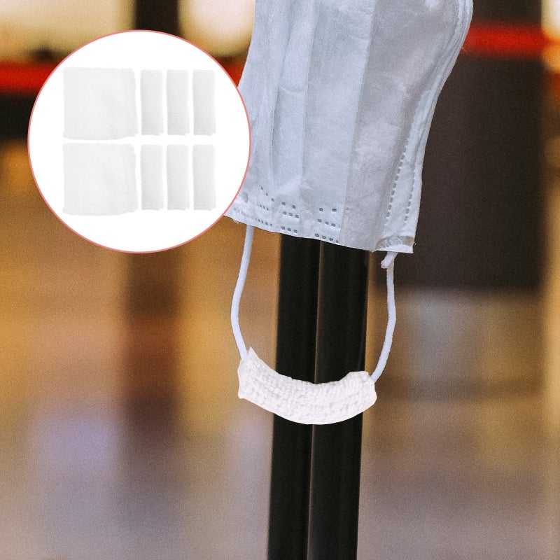 Glasses Ear Pads, Soft Cushions for Facial Masks, Prevents Soreness and Discomfort - Image 3