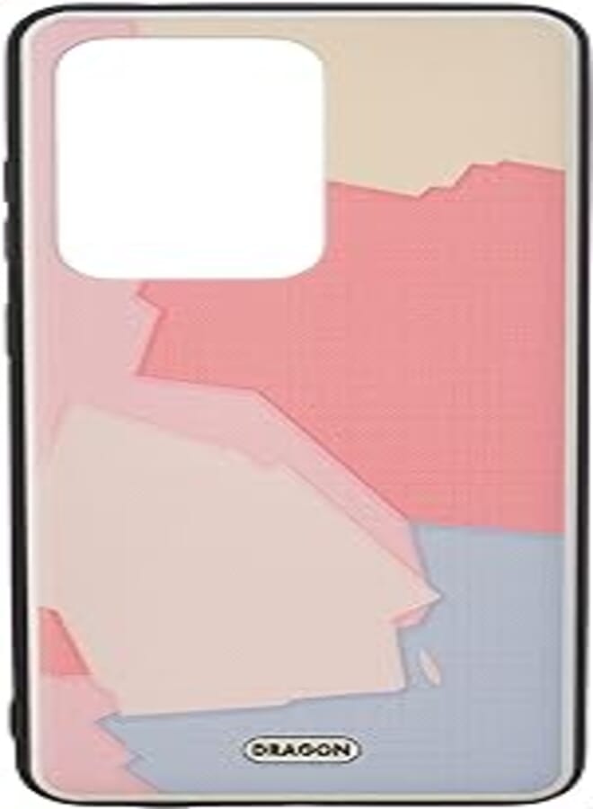 Dragon 3D Hard Slim creative Case Mixed Raniow Colors For samsung S11 plus/S20 Ultra Multicolor