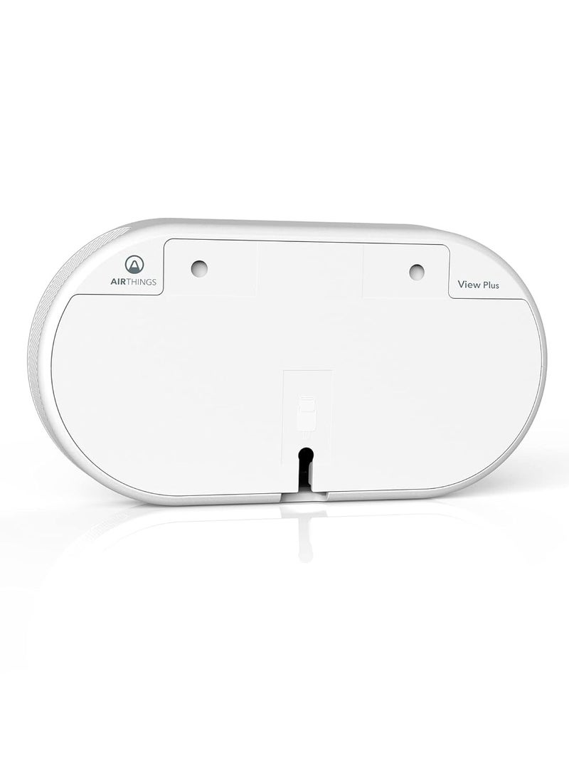 Airthings 2960 View Plus - Battery Powered Radon & Air Quality Monitor