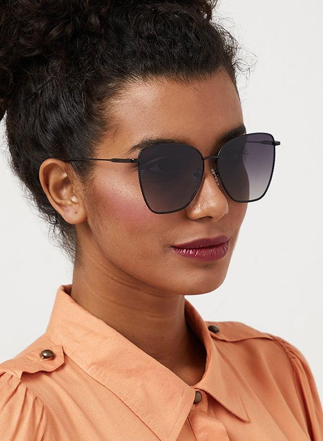 30 سندايز نظارات شمسية نسائية من ٣٠صنديز داهليا بتصميم عين القطة - Image 4