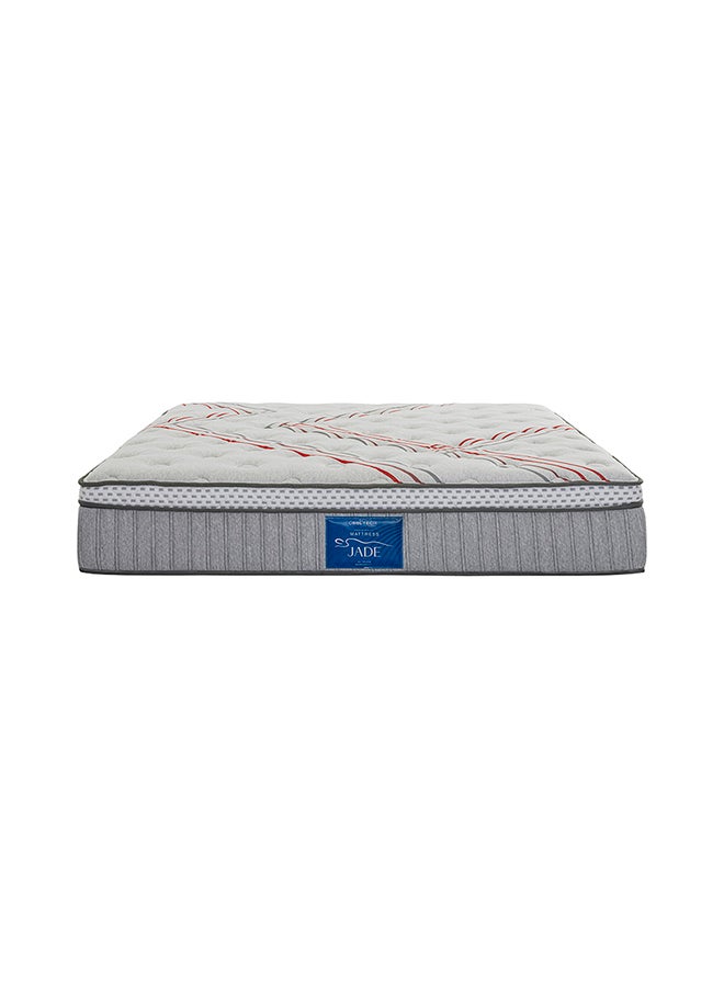 ROYAL FURNITURE Jade mattress King Size 200x180x31 cm  - Image 4