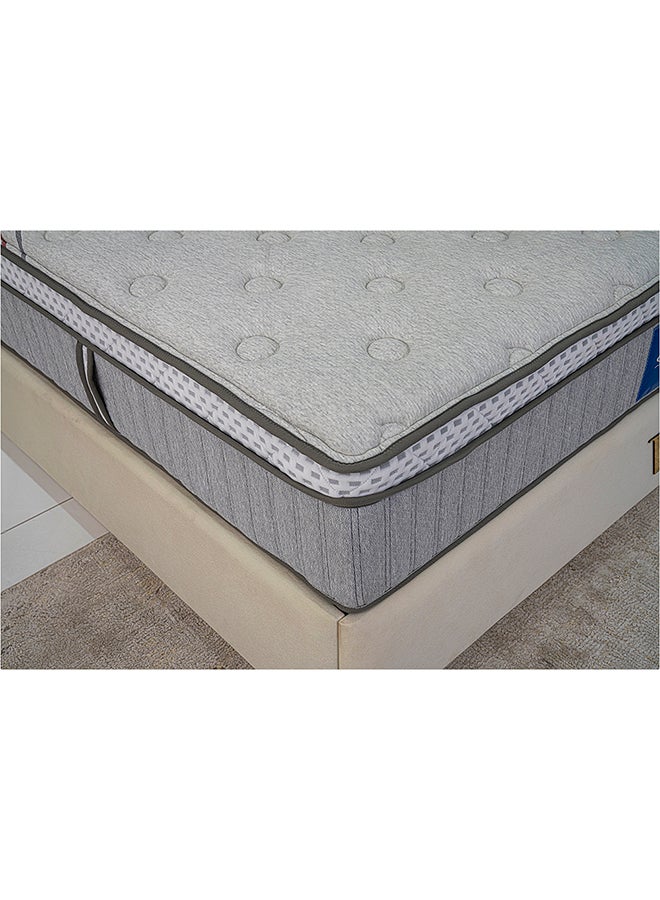 ROYAL FURNITURE Jade mattress King Size 200x180x31 cm  - Image 2