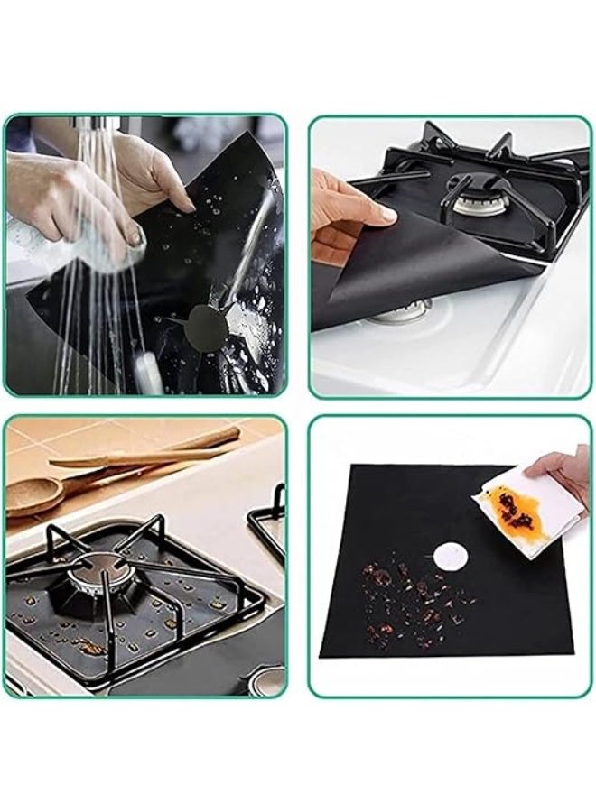 Extra Double Thick Reusable Cover (Black) - Image 1