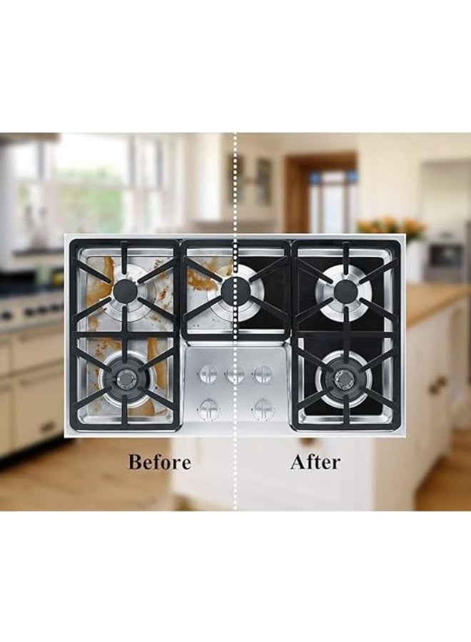 Extra Double Thick Reusable Cover (Black) - Image 2