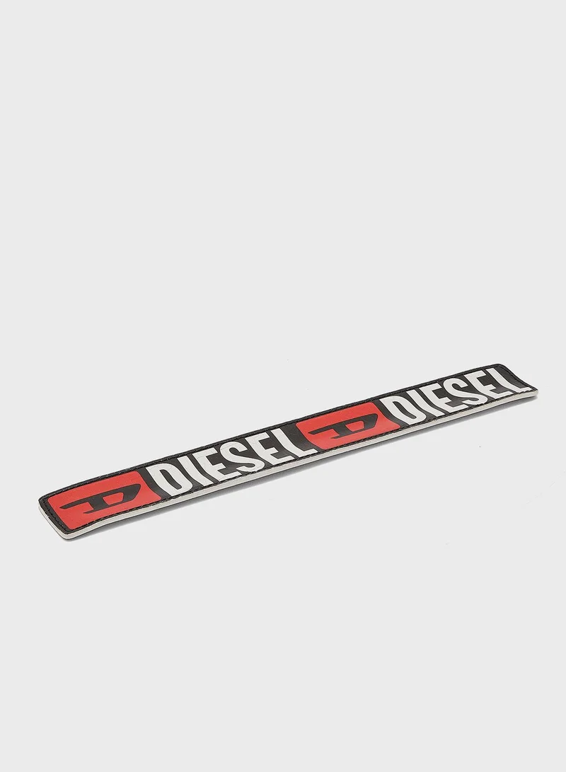 DIESEL Logo Bracelet