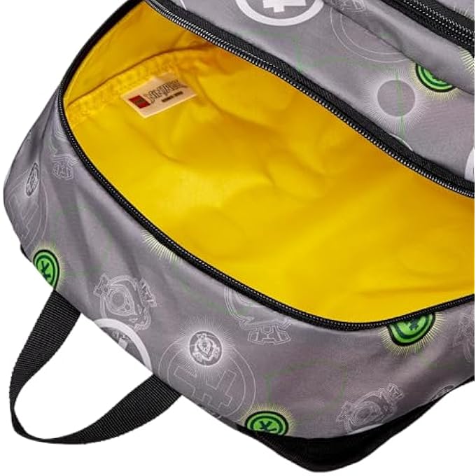 LEGO Ninjago Elemental Master of Energy Classic Backpack for Kids - Image 5