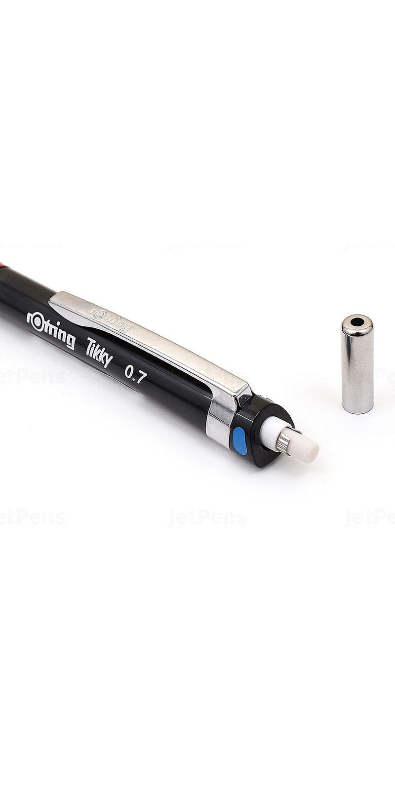 Rotring قلم روتراينج تيكي الأسود 0.7 مم - Image 5