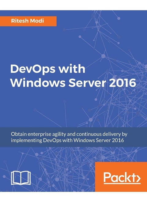 Packt DevOps with Windows Server 2016