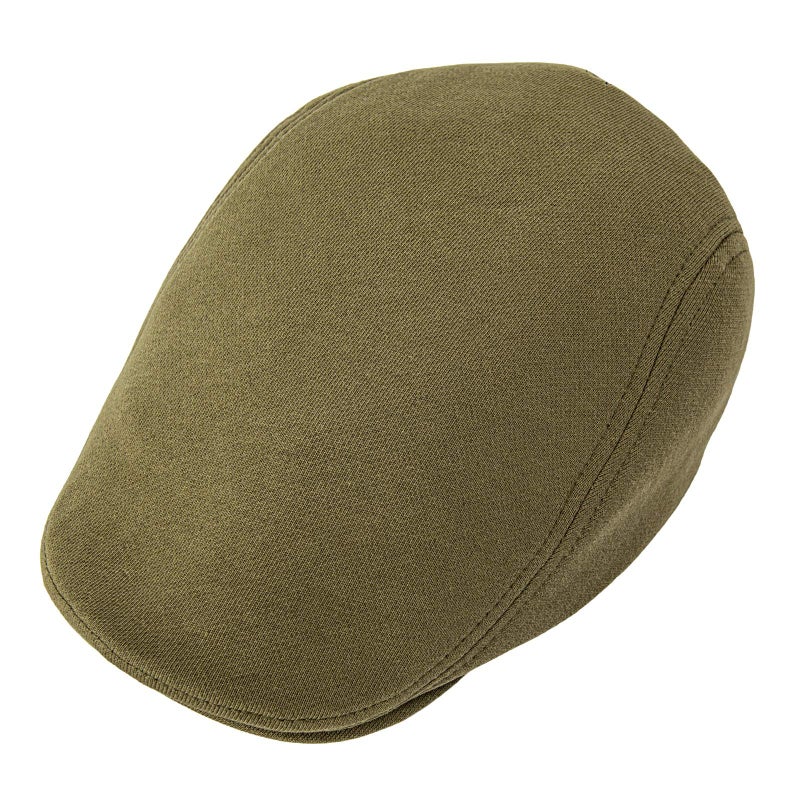 VOBOOM Men's Cotton Flat Ivy Gatsby Newsboy Driving Hat Cap (Green) - Image 5
