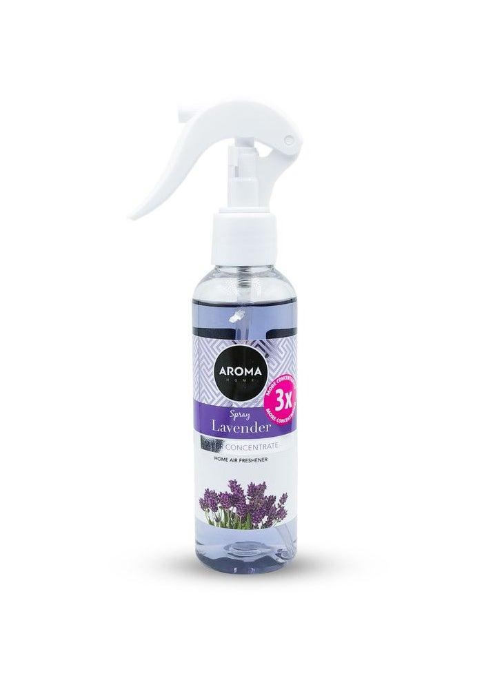 Aroma Home - Aroma Home And Car Concentrated Spray 150ml Air Freshener Lavender - Image 1