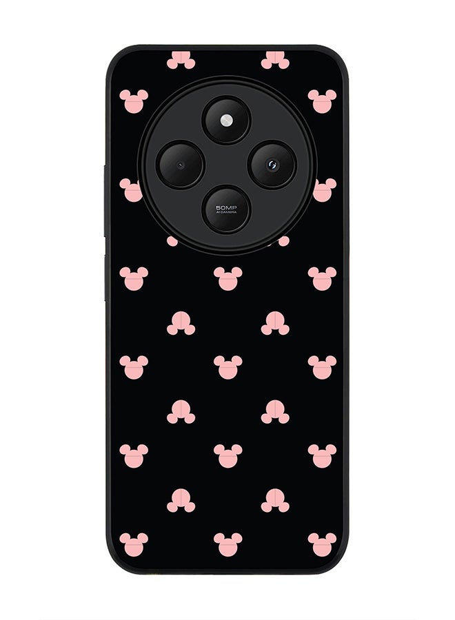 Stylizedd For Xiaomi Redmi 14C / 14R Case,Slim fit Camera Protection, Shockproof Thin Phone cover - Mickey Print - Image 1
