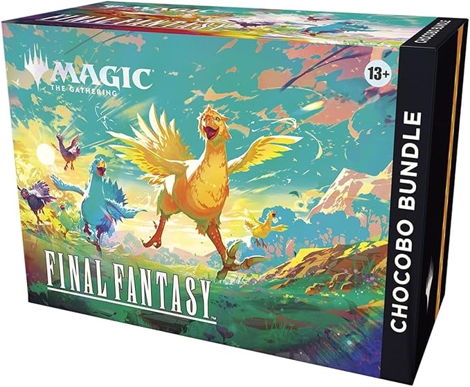 MTG - Final Fantasy Chocobo Bundle - Image 3