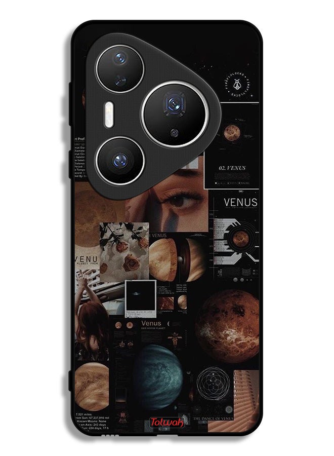 Tolwak Huawei Pura 80 Pro Plus Protective Case Cover Venus Art - Image 1