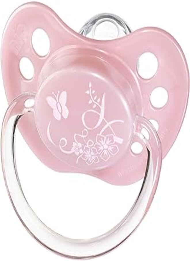 nip NIP Spacy Soother - Pink - 314030 