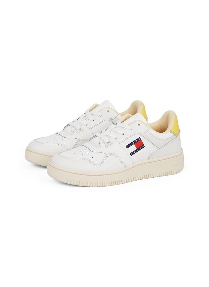 TOMMY JEANS Retro Low Top Sneakers  - Image 4