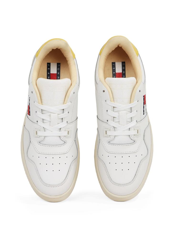 TOMMY JEANS Retro Low Top Sneakers  - Image 5